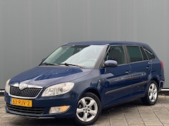 Skoda Fabia Combi - BWJ 2011 | 1.2 TDI 75PK Greenline LANGE APK | AIRCO | TREKHAAK | PDC | LICHTMETAAL |