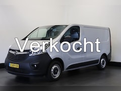 Opel Vivaro - 1.6 CDTI 125PK EURO 6 - Airco - Navi - Cruise - PDC - € 8.499.- Excl