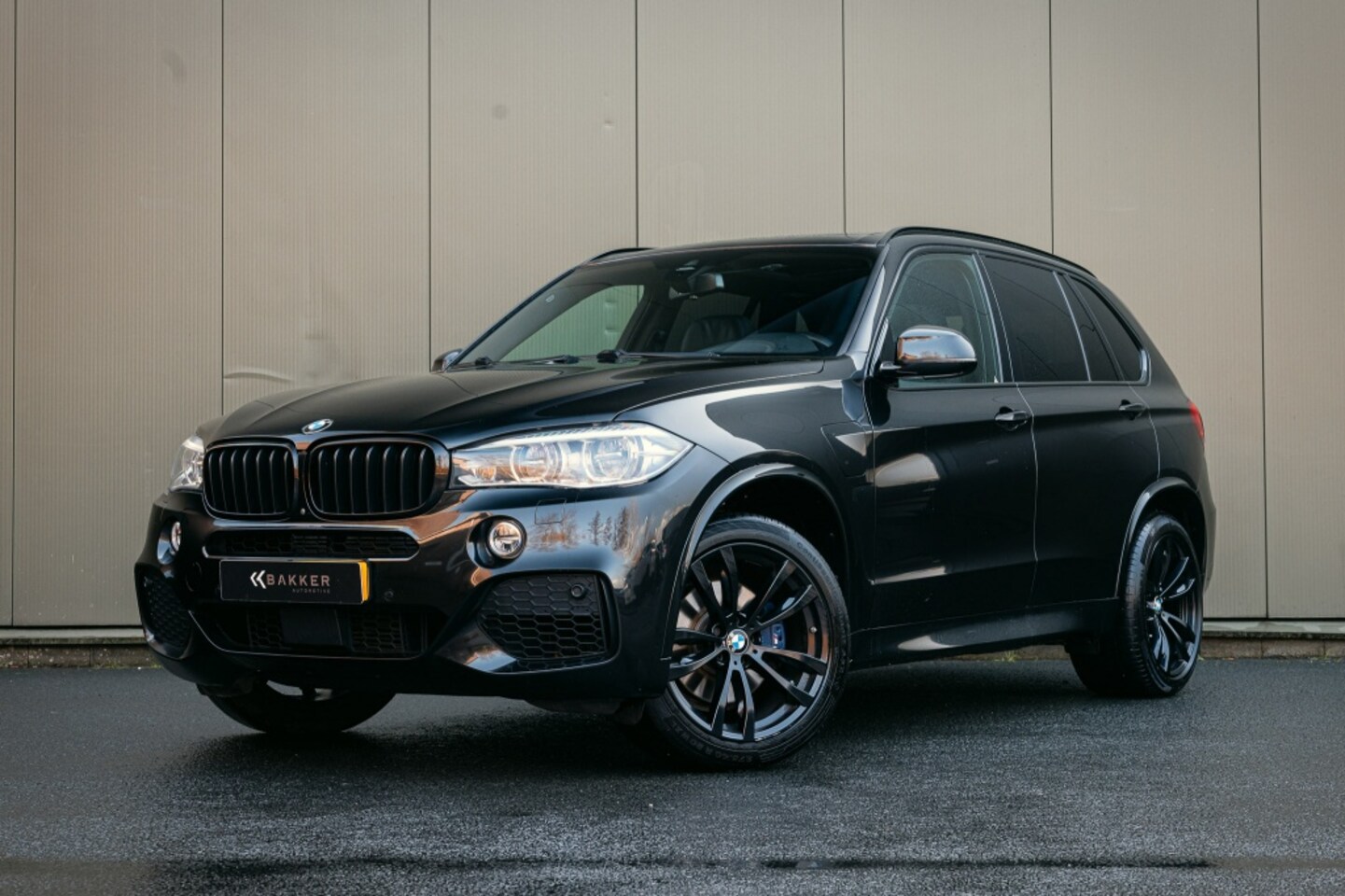 BMW X5 - xDrive40e iP.High.Ex - AutoWereld.nl