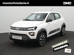 Dacia Spring - Expression 65 26.8 kWh - BPM Voordeel - Voorraadvoordeel: € 2.667 - DC Lader