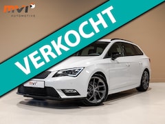 Seat Leon ST - 1.0 EcoTSI Style Connect / 116pk / Apple Carplay / Leder /