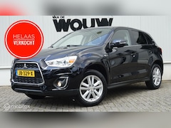 Mitsubishi ASX - 1.6 Cleartec Climate | Cruise | Trekhaak | All-season banden