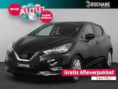 Nissan Micra - 1.0 IG-T 100 N-Connecta | Navigatie | Achteruitrijcamera | Parkeersensoren |