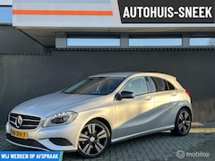 Mercedes-Benz A-klasse - 180 Ambition / Amg Look / Kuipstoelen