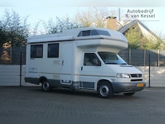 Volkswagen Transporter - 2.5 TDI Karmann Colorado