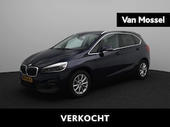 BMW 2-serie Active Tourer - 218i Corporate Lease Executive | Navigatie | Lichtmetalen velgen | Climate control | parke