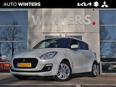 Suzuki Swift - 1.2 Select Airco Navi+BT+Camera Lane Assist Stoelverw