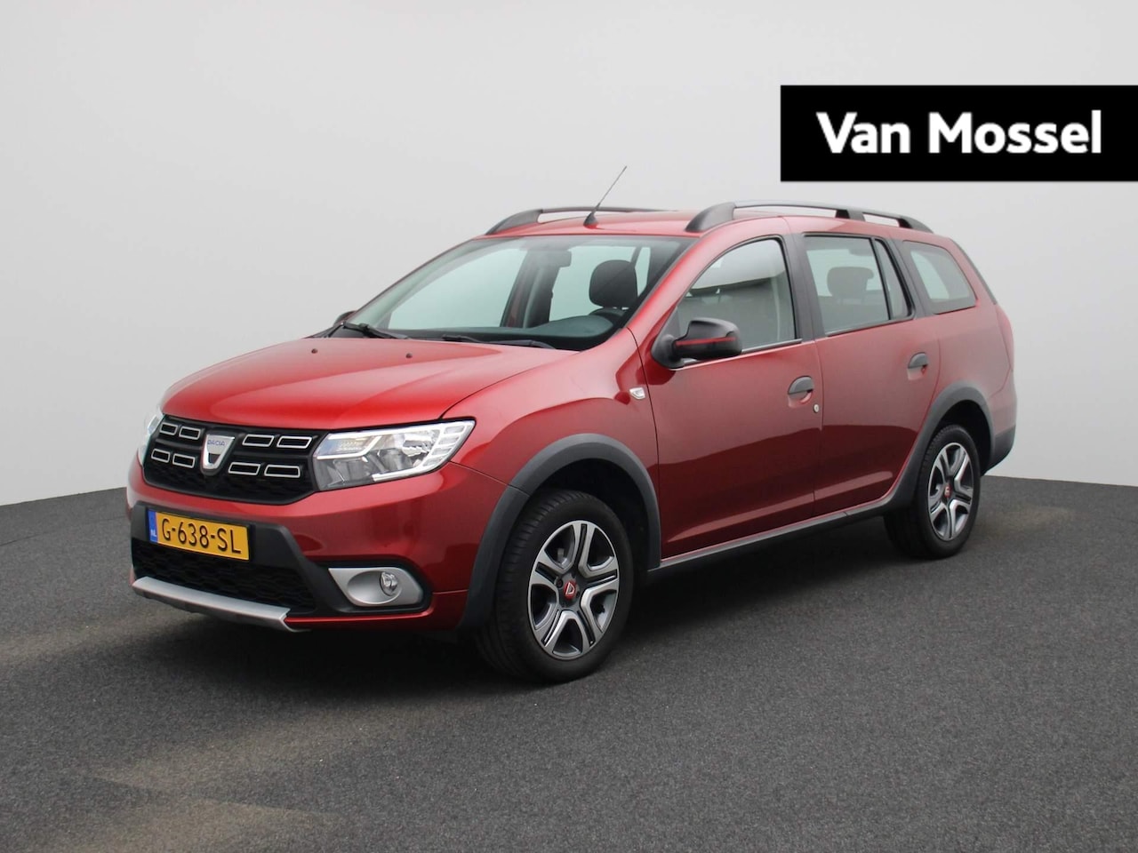 Dacia Logan MCV - 0.9 TCe Tech Road | Full-Map Navigatie | Climate Control | Cruise Control & Snelheidsbegre - AutoWereld.nl