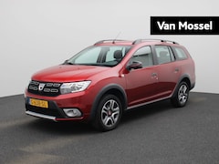 Dacia Logan MCV - 0.9 TCe Tech Road | Full-Map Navigatie | Climate Control | Cruise Control & Snelheidsbegre