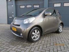 Toyota iQ - 1.0 VVTi Aspiration Bronze kleine zuinge auto airco