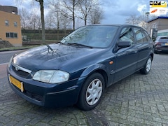 Mazda 323 Fastbreak - 1.5i LX airco