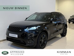 Land Rover Range Rover Velar - 2.0 P400e SE | Schuif/Kanteldak | Black Pack | 20 inch Gloss Black | Cold Climate Pack