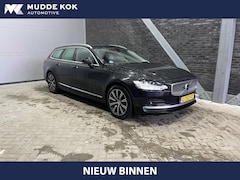 Volvo V90 - 2.0 B4 Inscription | Panoramadak | Head-Up | Trekhaak | 360 Camera | Harman/Kardon | Stoel