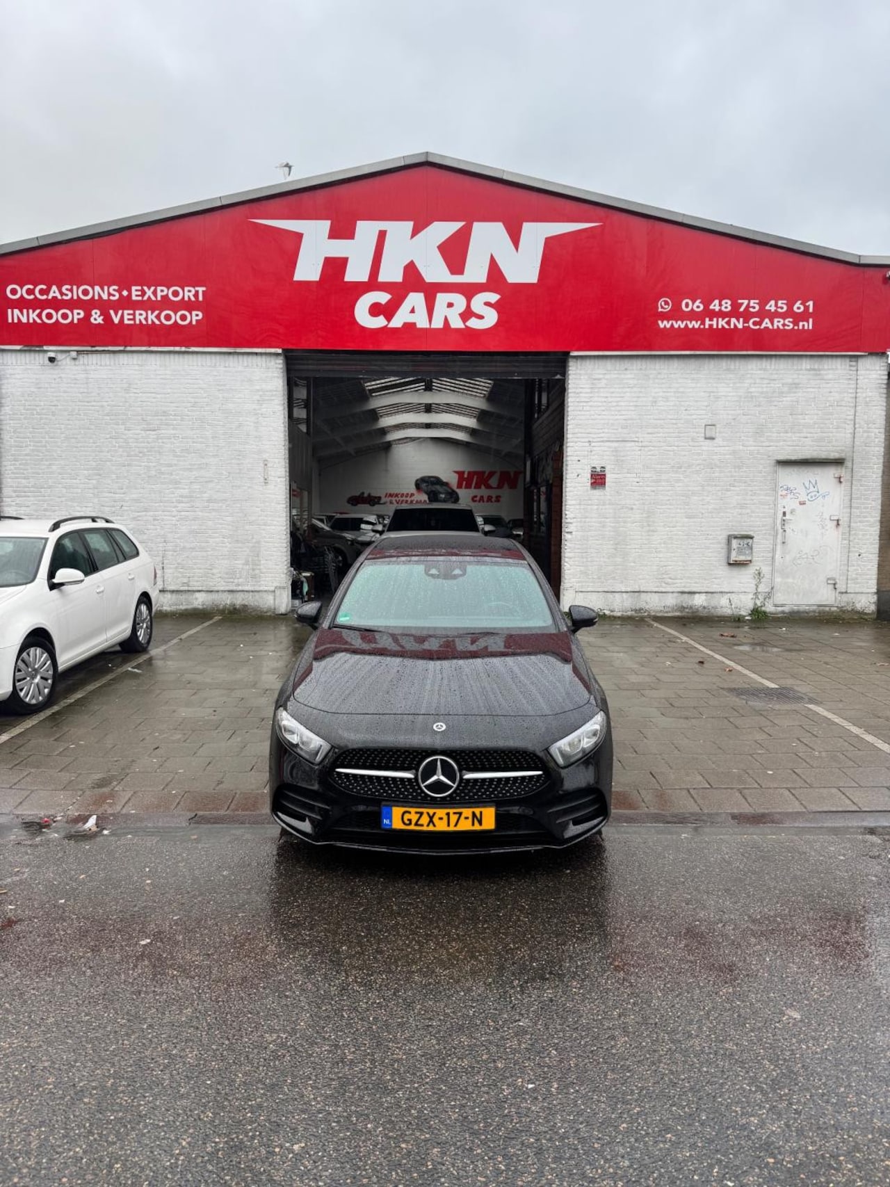 Mercedes-Benz A-klasse - 250 e Premium 250 e Premium - AutoWereld.nl