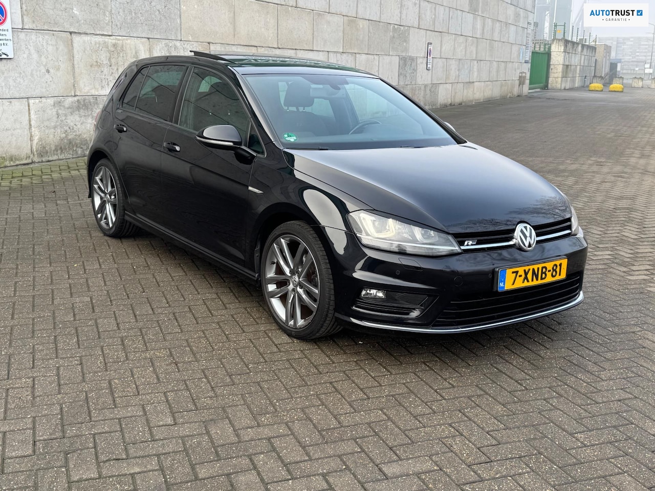 Volkswagen Golf - 1.2 TSI Highline 1.2 TSI Highline - AutoWereld.nl