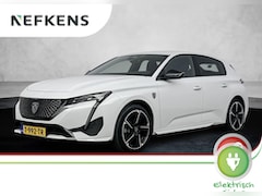 Peugeot E-308 - EV 54 kWh 156pk GT First Edition | Navigatie | Achteruitrijcamera | Stoelverwarming | Adap