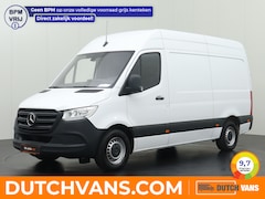 Mercedes-Benz Sprinter - 314CDI L2H2 | Airco| Cruise | 3-Persoons | Betimmering