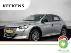 Peugeot e-208 - EV 50 kWh 136 pk Allure Pack | Fase 3 | Carplay | Camera| Volledig Digitaal Instrumentenpa