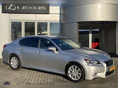 Lexus GS - 300h Luxury Line TREKHAAK STOELVENTILATIE MARK LEVINSON STOELVERW STOELVENTI MEMORYSEAT BL