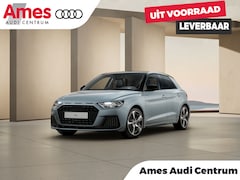 Audi A1 Sportback - 25 TFSI Advanced edition | Hand geschakeld | Optiek Zwart | Sportstuur