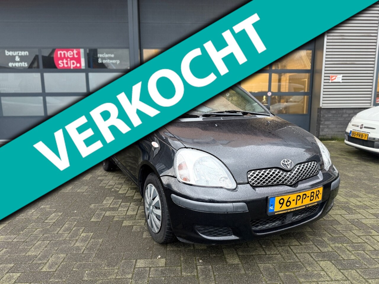 Toyota Yaris - 1.3 VVT-i Idols | NAP | NIEUWE APK | HELE NETTE AUTO! - AutoWereld.nl