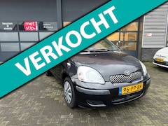 Toyota Yaris - 1.3 VVT-i Idols | NAP | NIEUWE APK | HELE NETTE AUTO