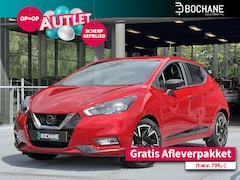 Nissan Micra - 1.0 IG-T 92 N-Design | Bose Audio | Navigatie | Cruise Control | Carplay/Android |