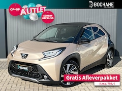 Toyota Aygo X - 1.0 VVT-i S-CVT Envy Aygo X 1.0 VVT-i S-CVT envy | Automaat | Cabriodak | Navigatie | Carp