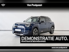 MINI Aceman - SE John Cooper Works - Beschikbaar vanaf: Maart 2025