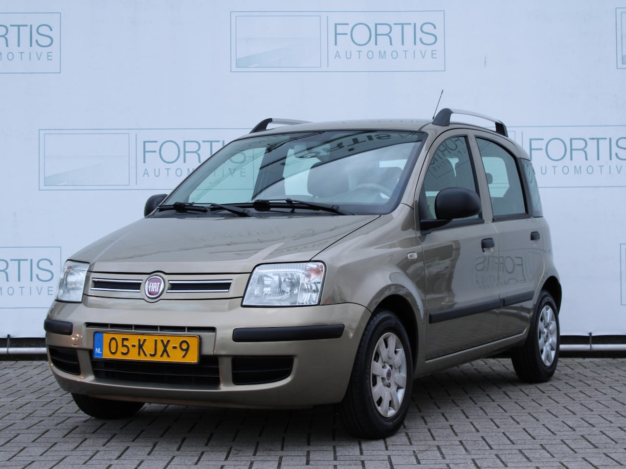 Fiat Panda - 1.2 Edizione Cool NL AUTO | ELEKT RAMEN | AIRCO | APK T/M 10-25 - AutoWereld.nl