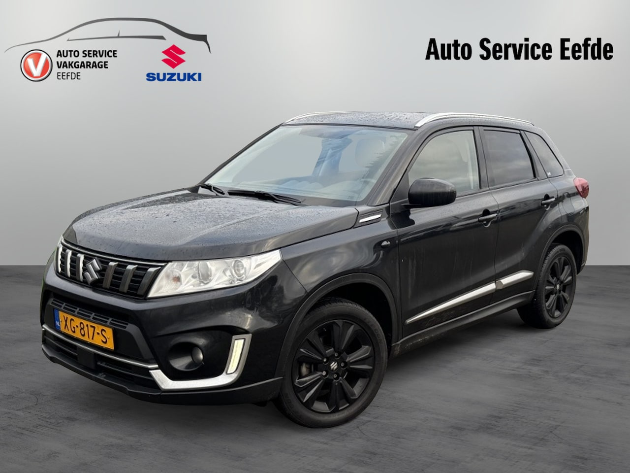 Suzuki Vitara - 1.0 Boosterjet Select / navigatie / All season banden /1e eigena - AutoWereld.nl