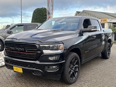 Dodge Ram 1500 - 5.7 V8 LPG 4X4 Laramie 2019 Pano Black Edition