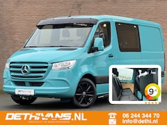 Mercedes-Benz Sprinter - 316CDI 164PK L2H1 Dubbelcabine / Trekhaak 3.500kg