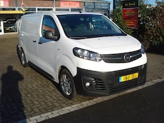 Opel Vivaro - 1.5 Diesel 120pk L2H1-EURO 6 AIRCO-NAVI