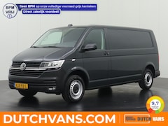 Volkswagen Transporter - 2.0TDI Lang Black Edition | Navigatie | Cruise | Betimmering