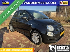 Fiat 500 - 1.0 Hybrid Cult / Cruise Control / Airco / Etc