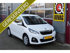 Peugeot 108 - 1.0 e-VTi Active O.a: Bluetooth, Airco, Radio, Rijklaar, Etc. All-in prijs