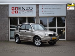 Suzuki Grand Vitara - 2.5 V6 Full options Trekhaak Cruise Airco NAP NLauto AtotZ dealeronderhoud