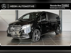 Mercedes-Benz V-klasse - V 300d L3 4MATIC Avantgarde Line Dubbel Cabine | BPM Vrij | AMG Line | Winter Pakket | Bur