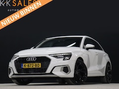 Audi A3 Sportback - 30 TFSI Sport [CRUISE CONTROL, APPLE CARPLAY, PARKEERSENSOREN, SPORTSTOELEN, NAVIGATIE, NI