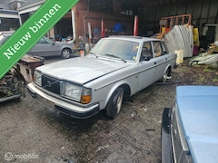 Volvo 264 - dl Belastingvrije tank schuurvondst Bignose