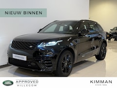 Land Rover Range Rover Velar - 2.0 P400e Edition | Dynamic SE | Schuif/Kanteldak | Black Pack | 20 inch Gloss Black