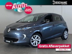 Renault Zoe - R110 Limited 41 kWh (Huuraccu) | Navi | Clima | Cruise | LM velgen 16" | Parkeersensoren