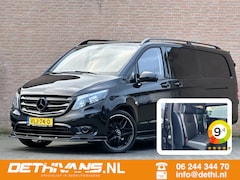 Mercedes-Benz Vito - 116CDI 164PK Extra Lang Dubbelcabine 6-pers. / Euro6