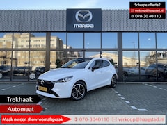 Mazda 2 - 2 1.5 SkyActiv-G 90 Homura Aka Meest complete Mazda2 Automaat / Veel accessoires / Nieuwpr