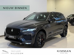 Jaguar F-Pace - 2.0 P400e PHEV R-Dynamic SE 90th Ann. Edition | Last of Production | Uniek | Schuif/Kantel