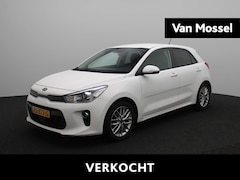 Kia Rio - 1.0 TGDI First Edition | Apple CarPlay & Android auto | Cruise control | achteruitrijcamer