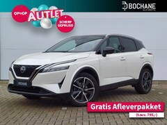 Nissan Qashqai - 1.3 MHEV 158 Xtronic Tekna | Panoramadak | Trekhaak | All-Season banden