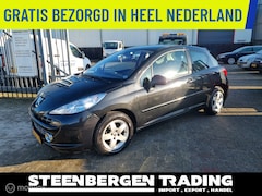 Peugeot 207 - 1.4-16V XS Pack 2007 CLIMA/CRUISE CONTROLL