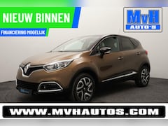 Renault Captur - 1.2 TCe Dynamique|STOELVERW|NAVI|CRUISE|CLIMA